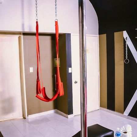 La Selva Auto Hotel Adults Only 贾拉普 外观 照片