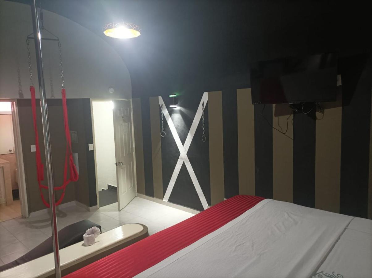 La Selva Auto Hotel Adults Only 贾拉普 外观 照片